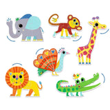 Lernspiel: Puzzle duo: Articulo Ani