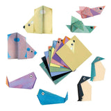 Origami: Tiere der Arktis