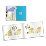 Origami: Tiere der Arktis
