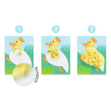 Bastelpackung 3-6: Mit Hut