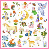 Sticker: Fantasie