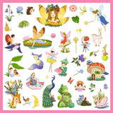 Sticker: Fantasie