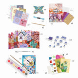 Multi-Activity Kit: Blumengarten