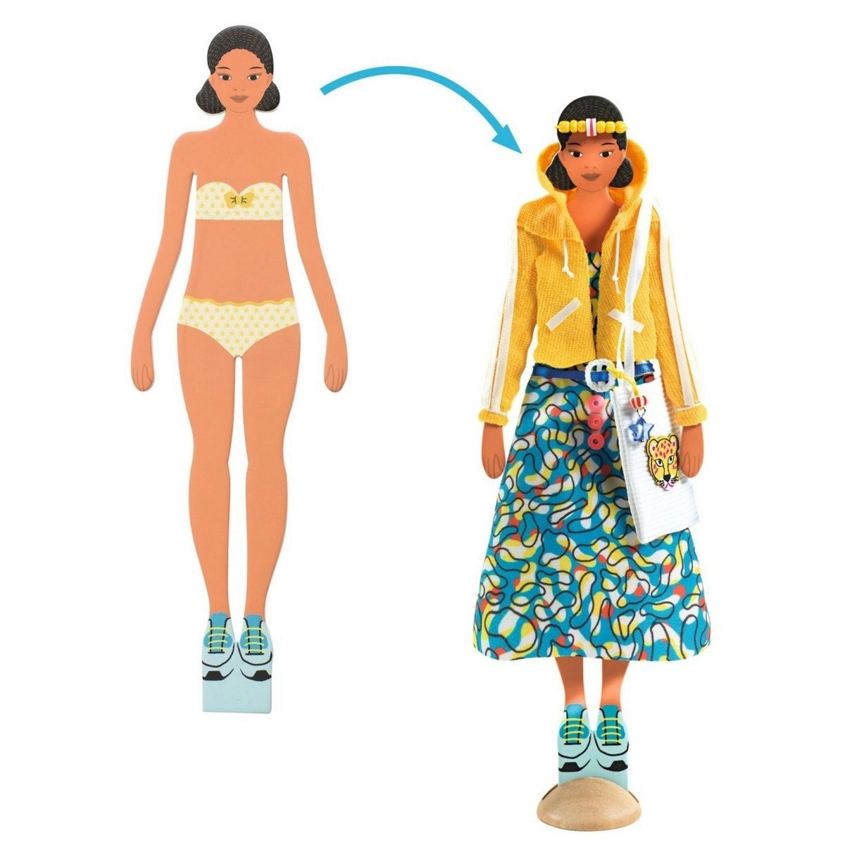 Workshop Fashion by Magali