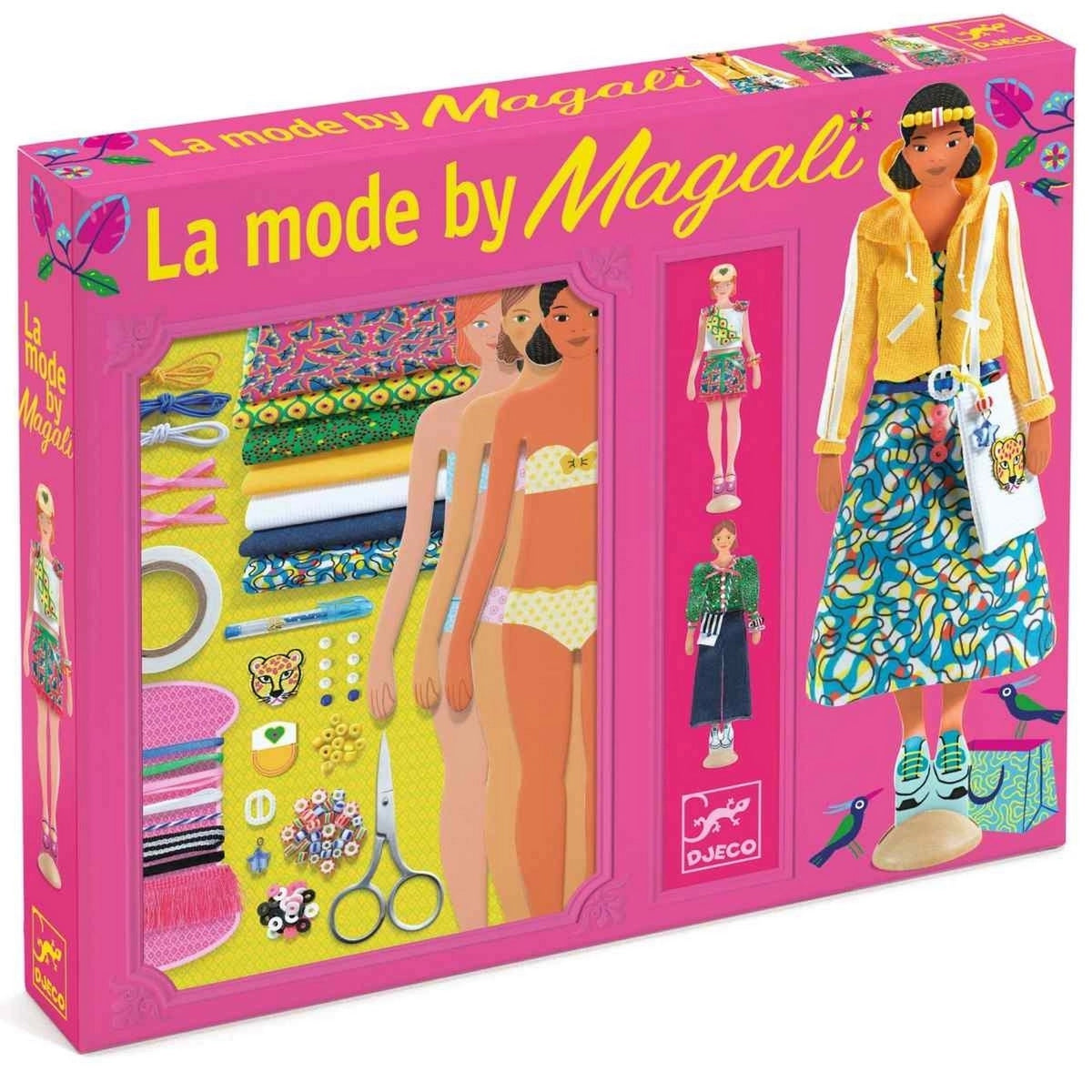 Workshop Fashion by Magali