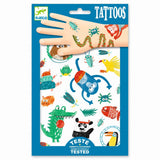 Tattoos: Snouts