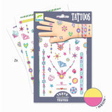 Tattoos: Jenni's Jewels