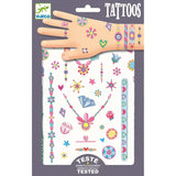 Tattoos: Jenni's Jewels