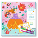 Malset 3-6: Marie's Pretty Dresses