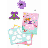 Malset 3-6: Marie's Pretty Dresses