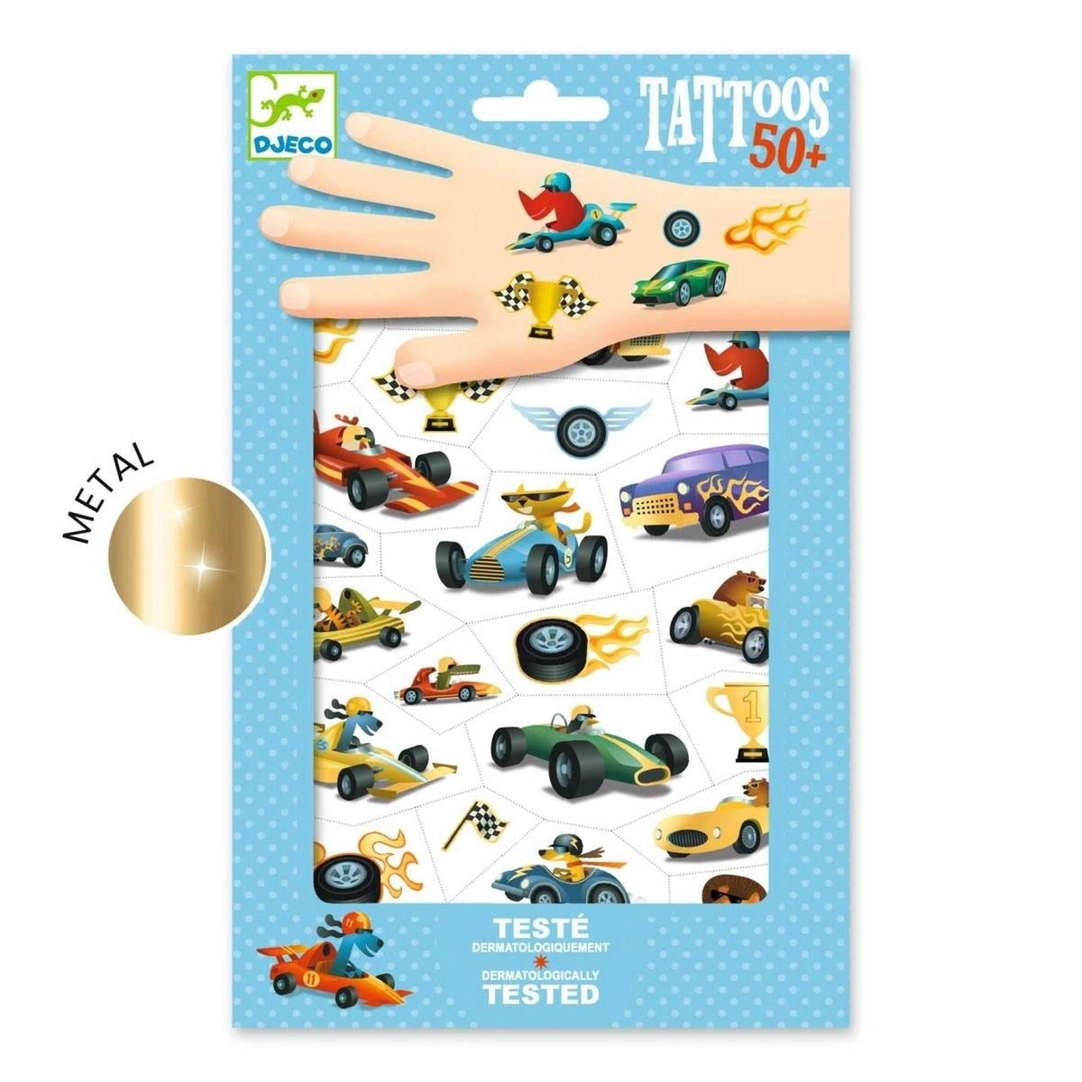 Tattoos: Boliden