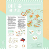 DIY: Schrumpfplastik Lotus