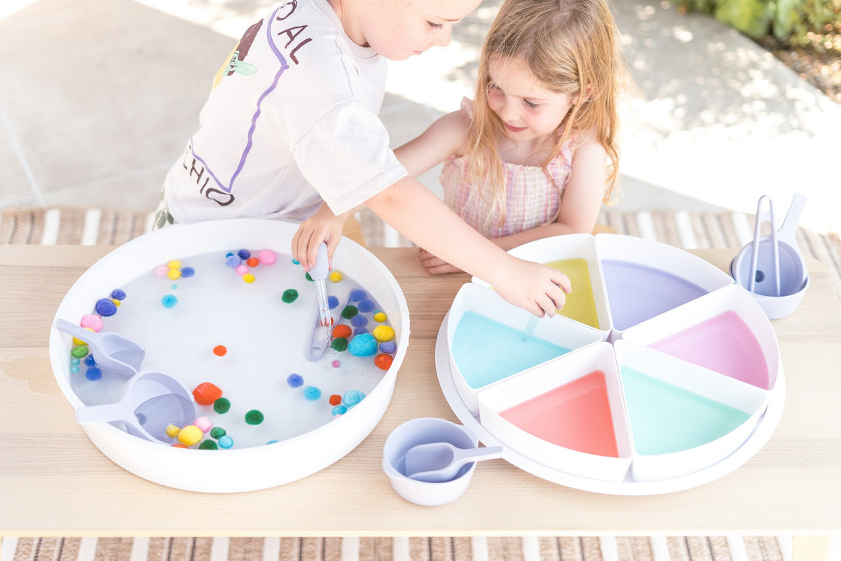 Einsätze für das PlayTray (3 Stück)