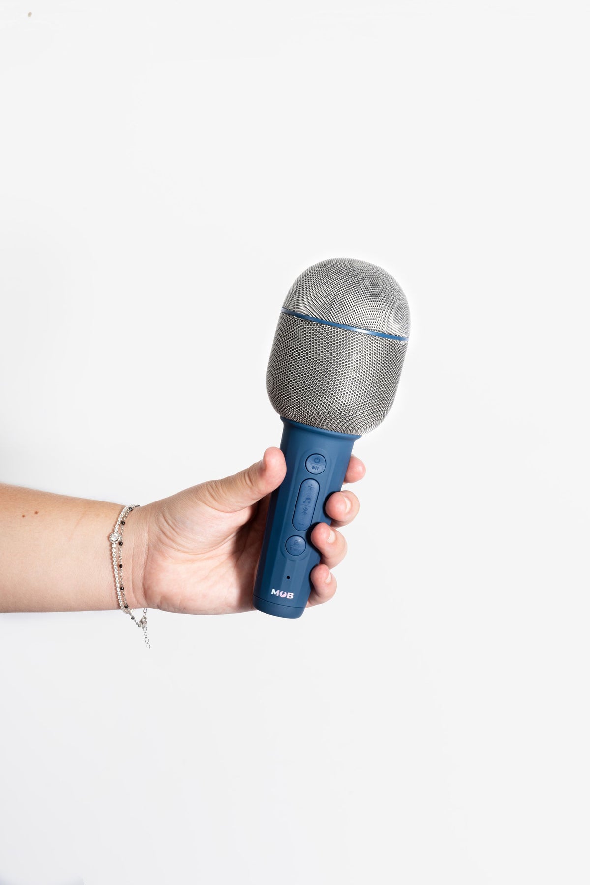 Mikrofon Micro Groovy - Dark Blue