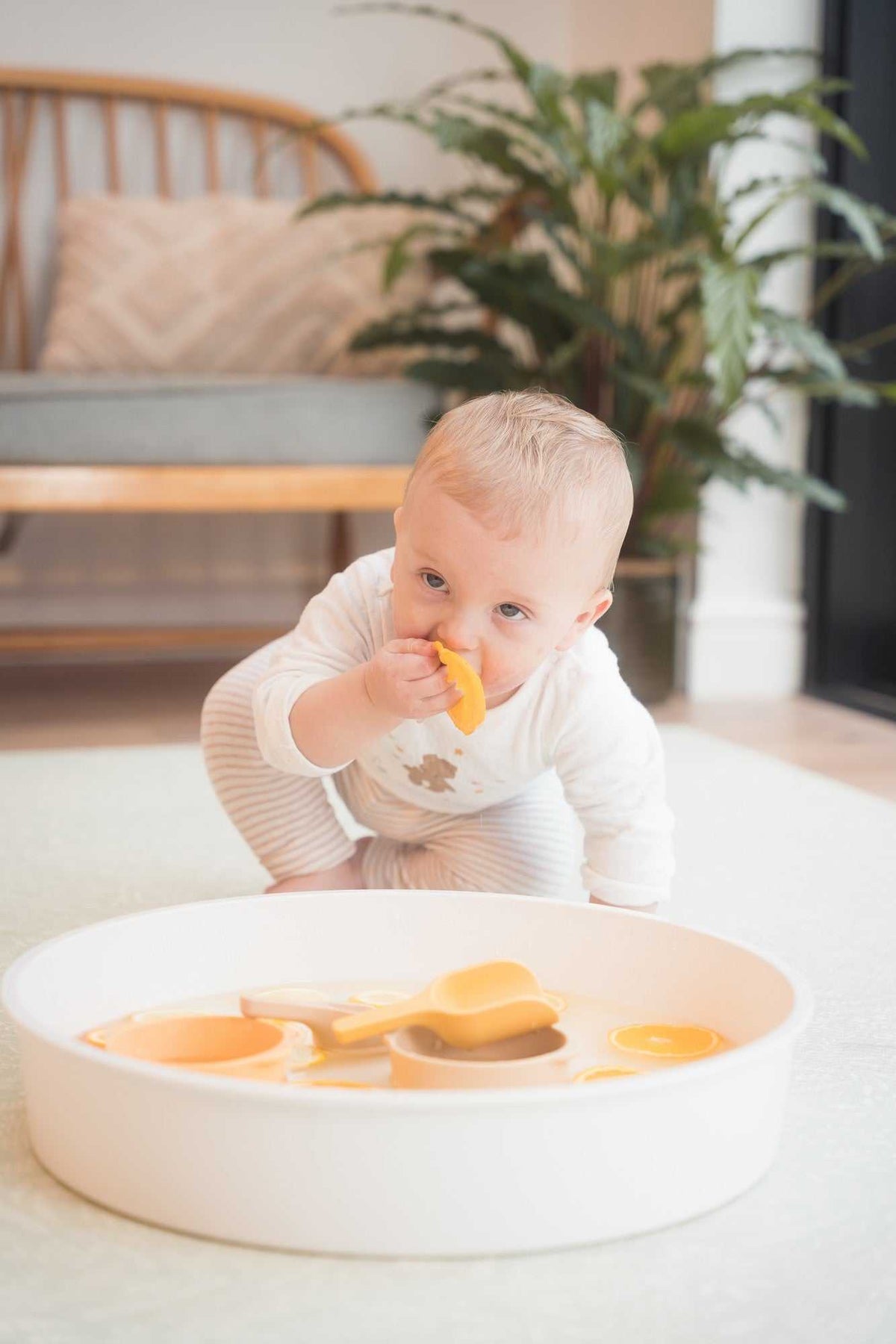 Sensorik Spieltablett PlayTray