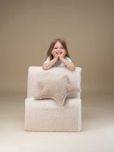 Star Cushion/ Biscuit