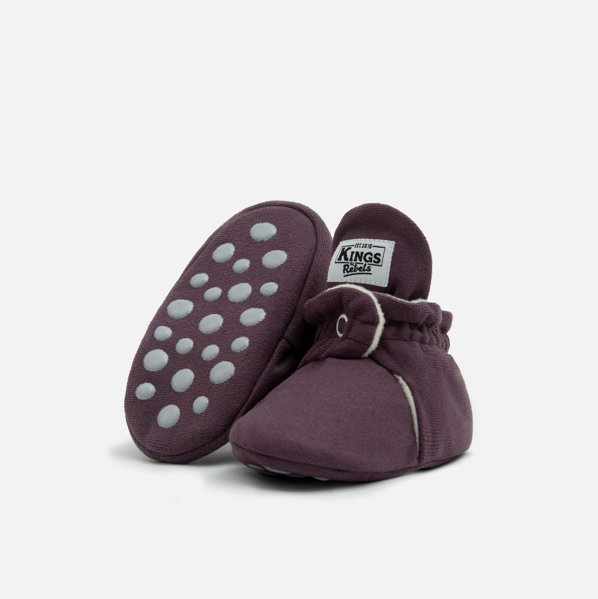 Gamuza Plum