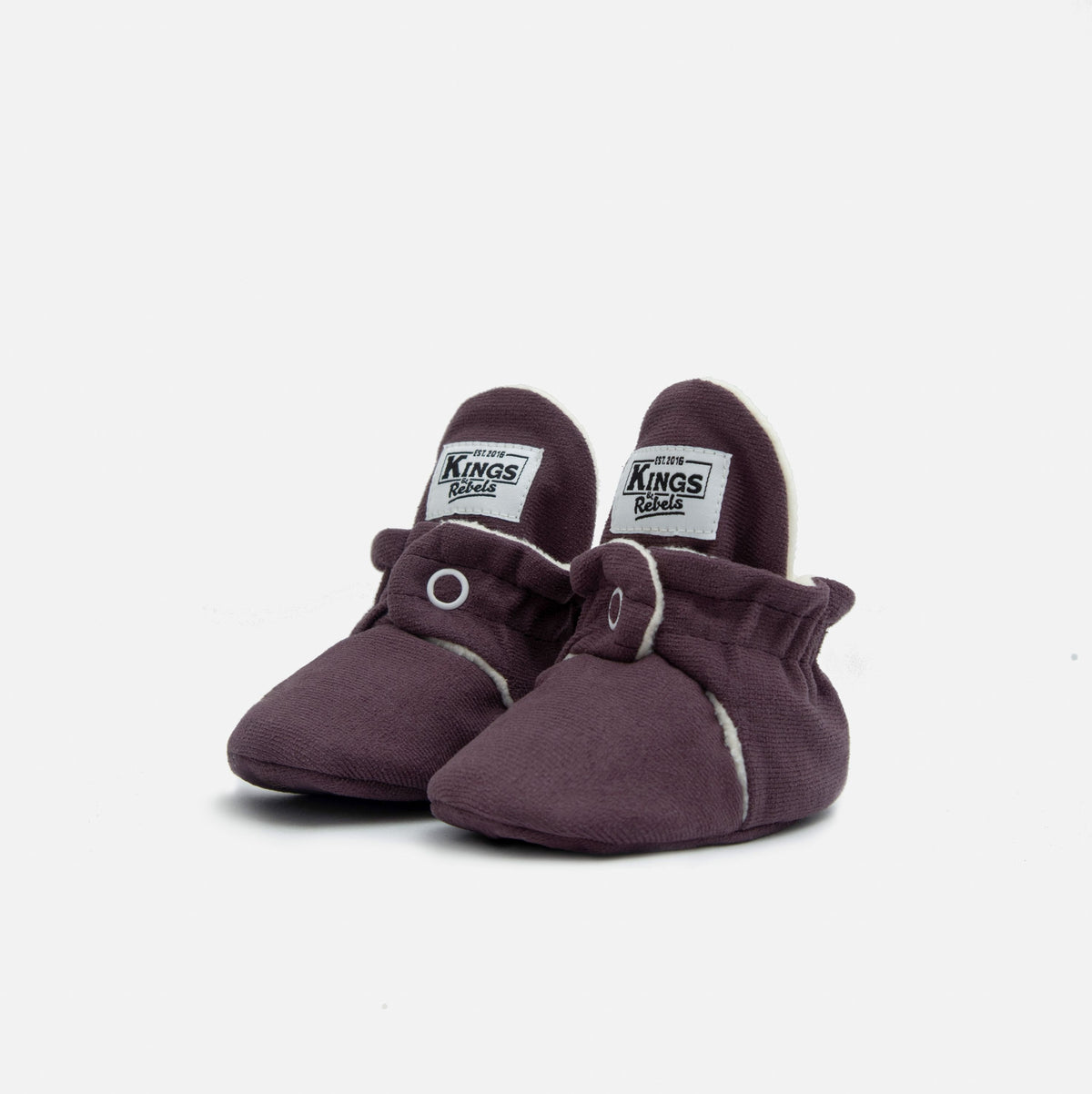 Gamuza Plum