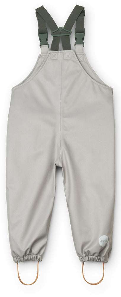 Regenanzug Dakota Softshell/ vehicles/dove blue
