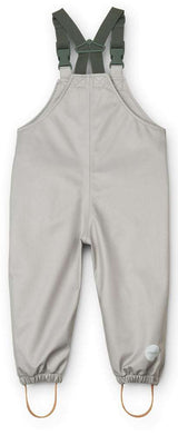 Regenanzug Dakota Softshell/ vehicles/dove blue