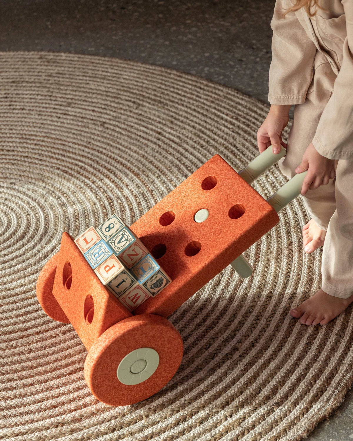 MODU Dreamer Set 34 Teile/ Burnt Orange