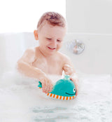 Badespielzeug Seifenblasen-Wal