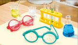 Skurrile Brille (1Stück)