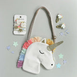 Haargummis Einhorn