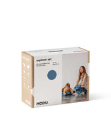 MODU Explorer Set 20 Teile/ Deep Blue