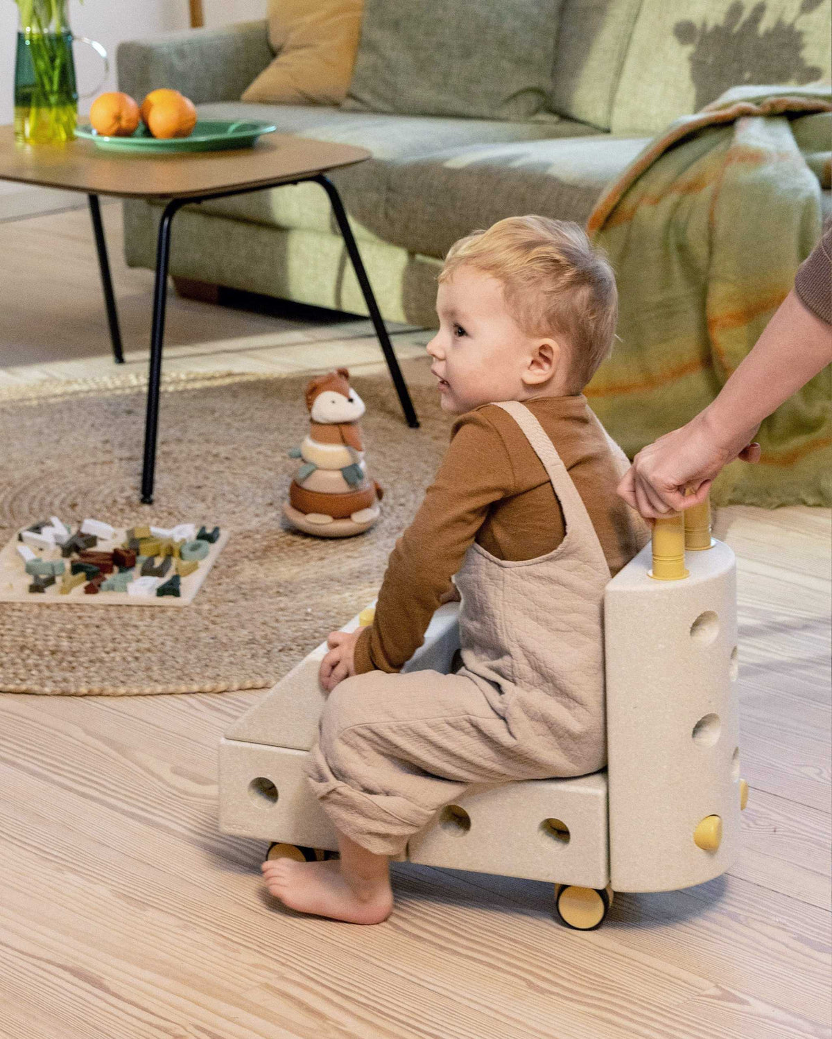 MODU Explorer Set 20 Teile/ Honey Yellow