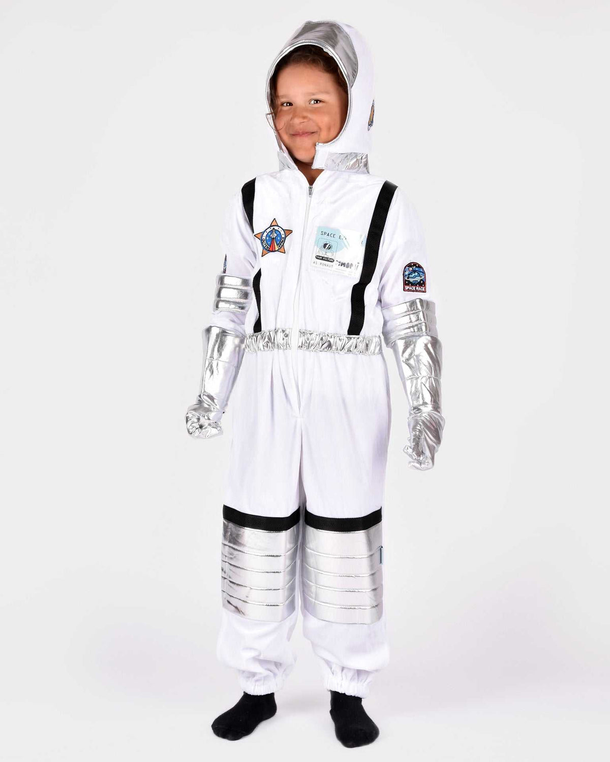 Astronauten Kostüm 4-5 Jahre