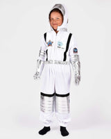 Astronauten Kostüm 4-5 Jahre