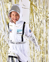 Astronauten Kostüm 5-6 Jahre
