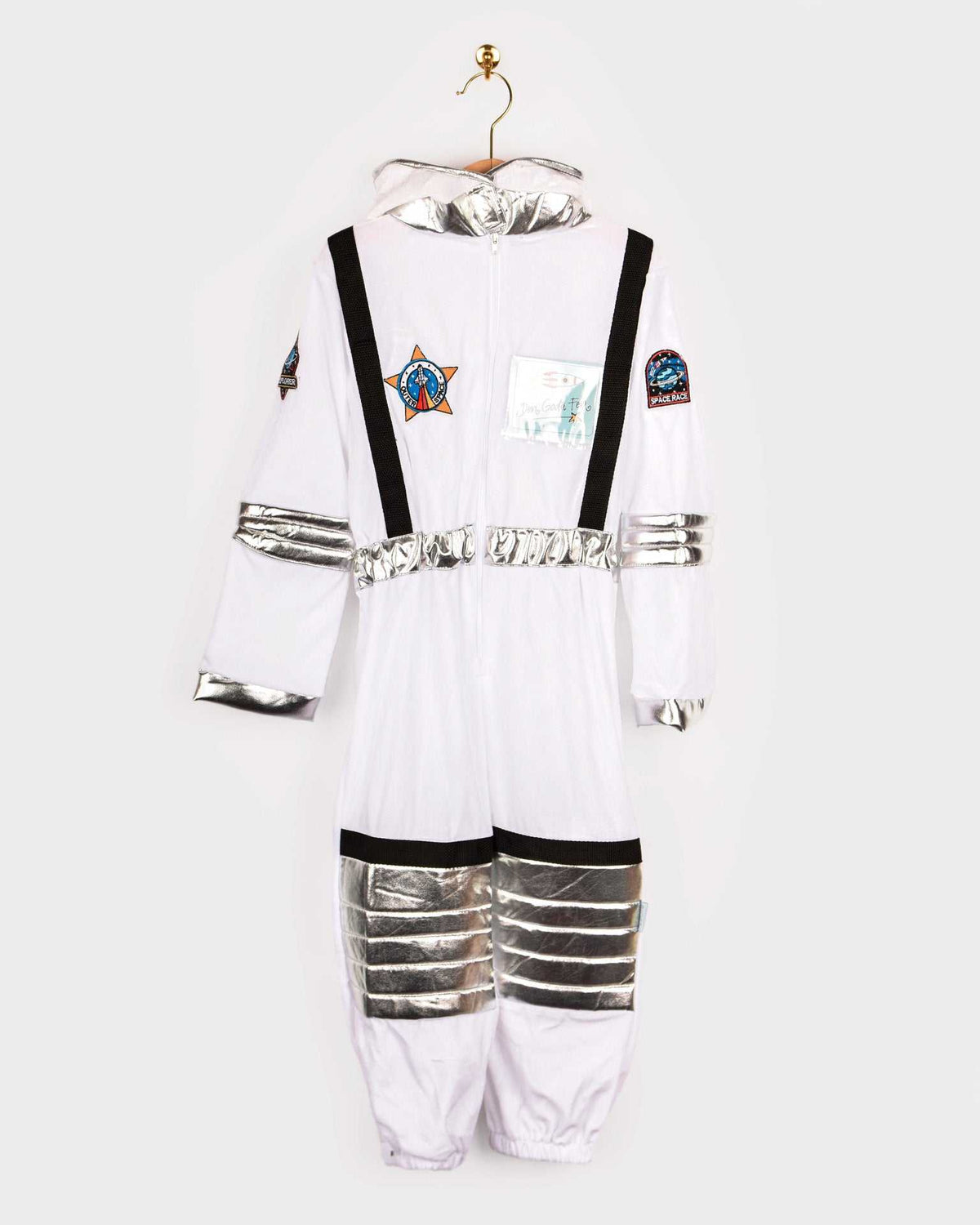Astronauten Kostüm 4-5 Jahre