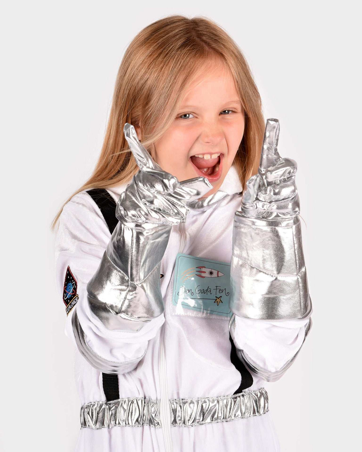 Astronauten Kostüm 4-5 Jahre