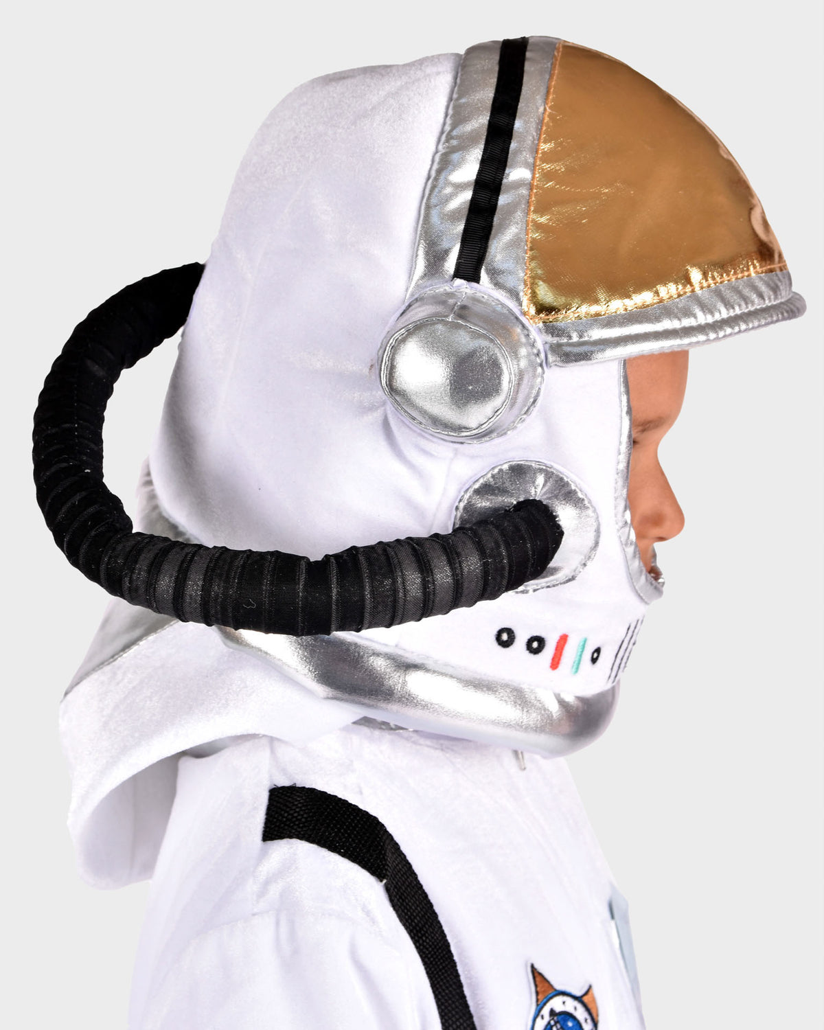 Astronauten Helm