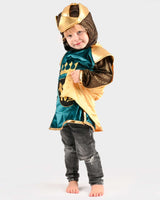 Ritter Drachen König 4-6 Jahre