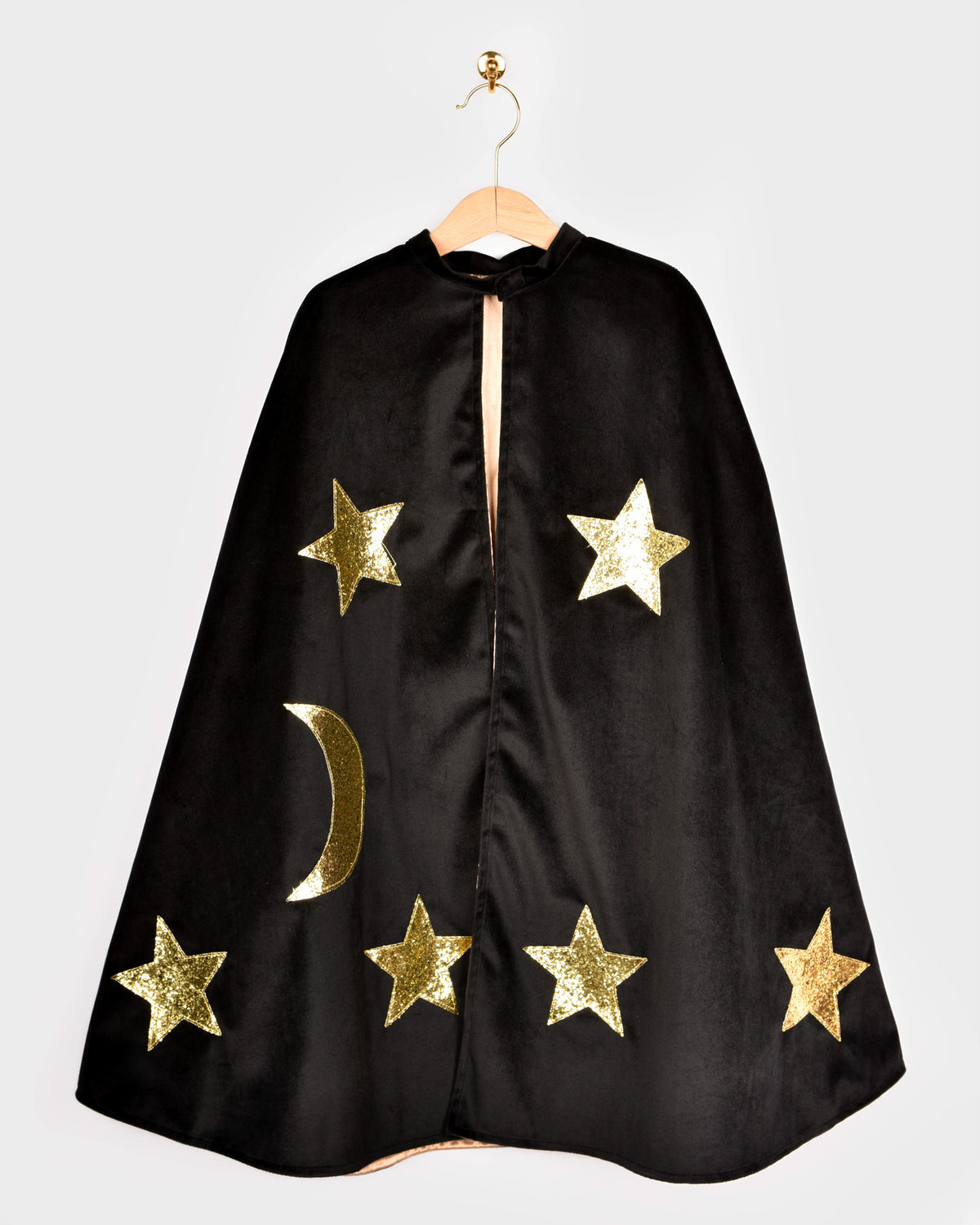 Zauberumhang & Hut 3-8 Jahre