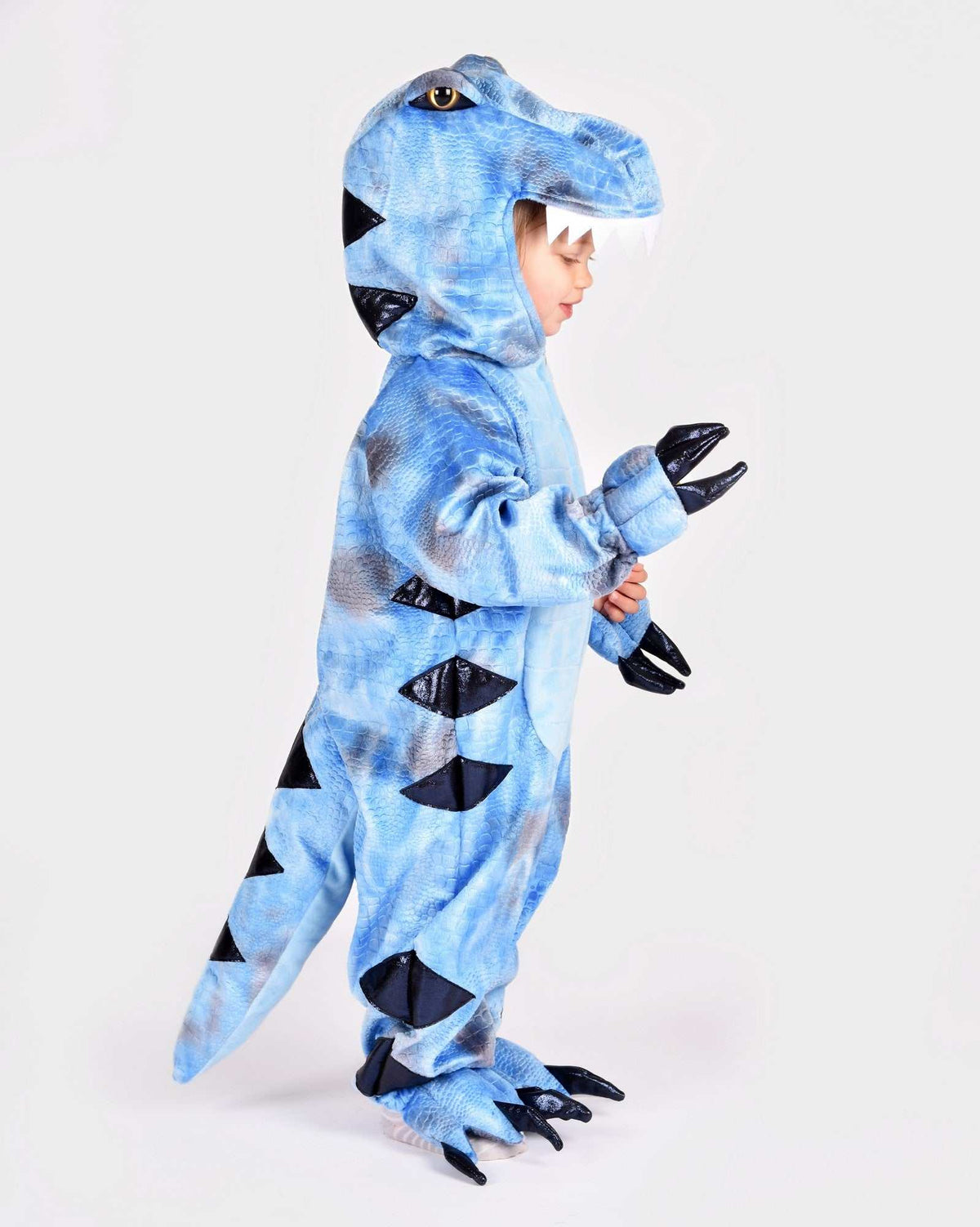 Dinosaurier Jumpsuit 4-5 Jahre