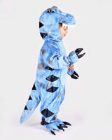 Dinosaurier Jumpsuit 4-5 Jahre