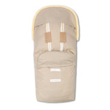 Lammfell Fußsack Polaris/ Beige