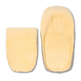 Lammfell Fußsack Polaris/ Beige