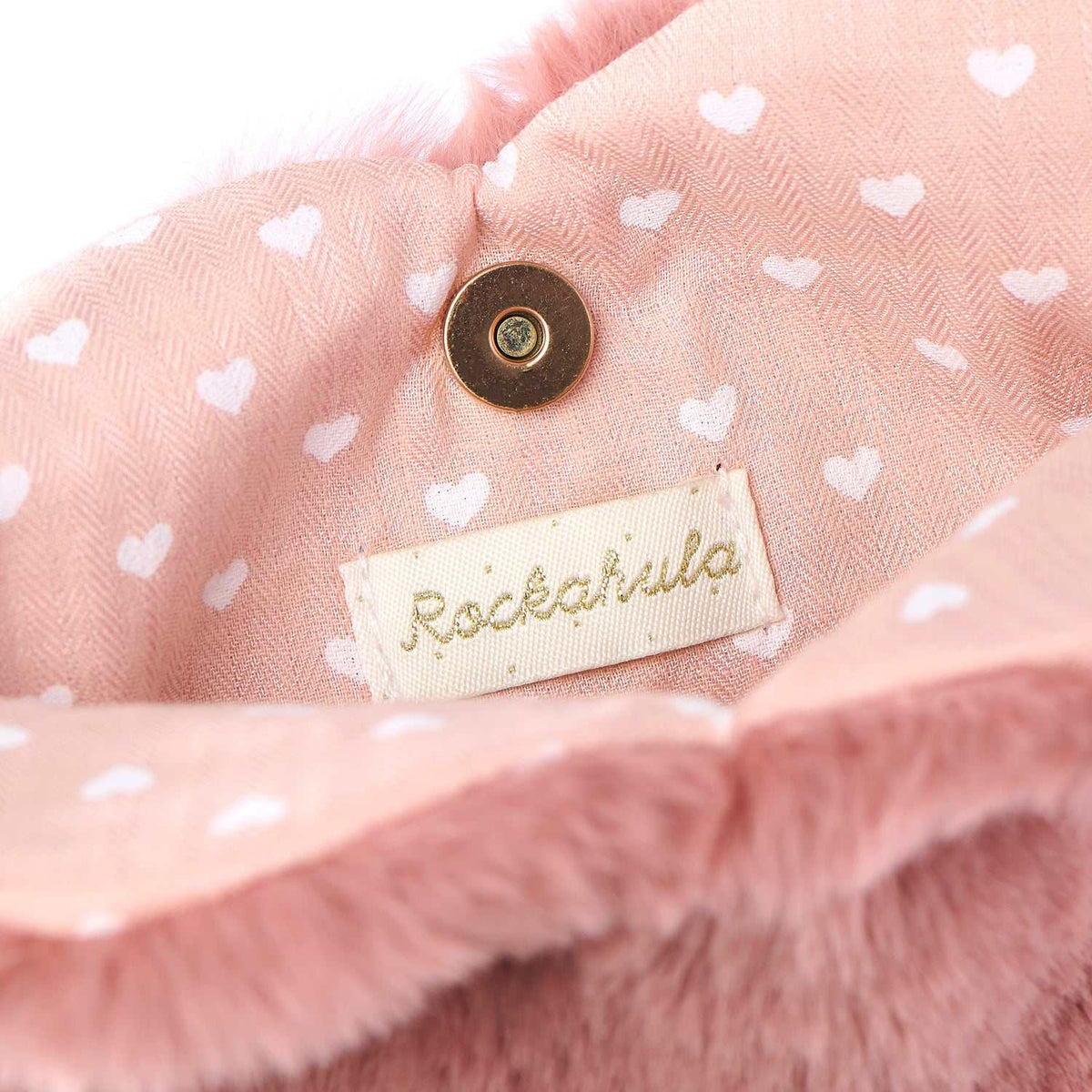 Handtasche Herz/ rosa