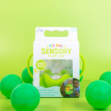 Sensorisches Spielgefäß Mini/ Grün
