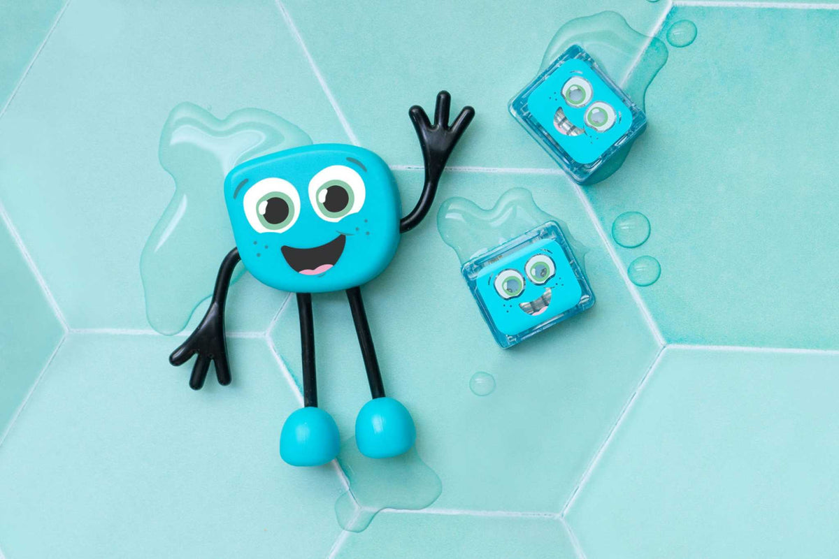 Badespielzeug Charakter Blair/ blau