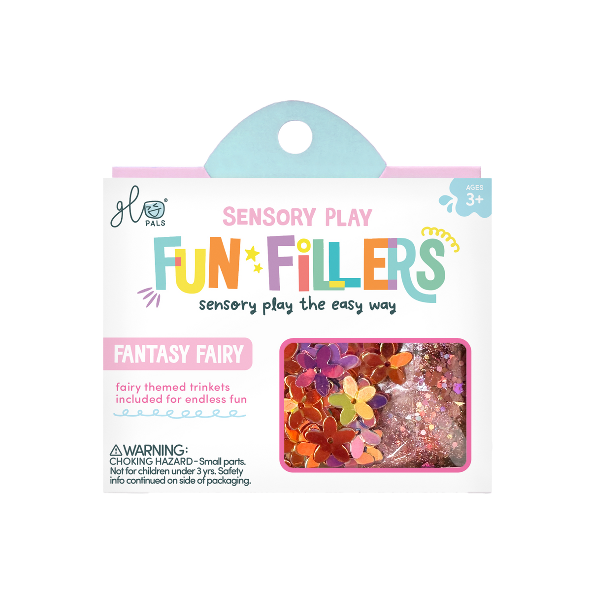 Sensorik Zubehör - Fun Fillers Fairy