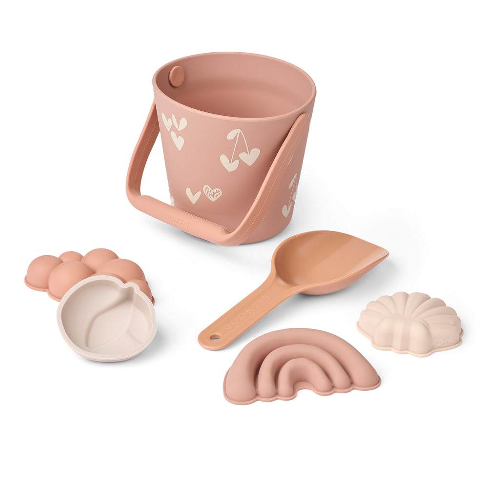 Gilma Sweethearts Beach Set
