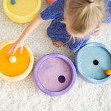 Grimms x Stapelstein Set pastel
