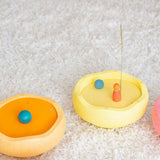 Grimms x Stapelstein Set pastel