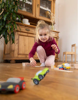 Haba Cars Action-Sprungschanze